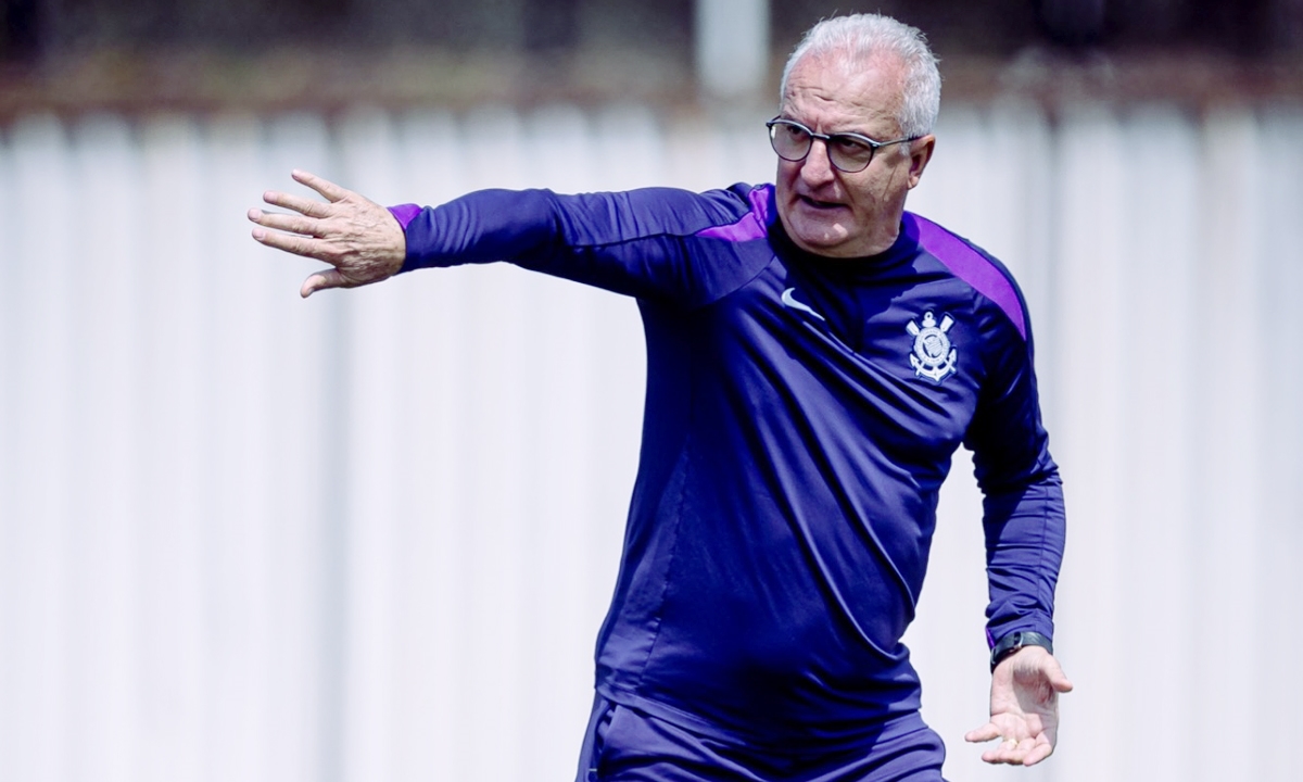 Rodrigo Coca/Agência Corinthians Diário do Grande ABC - Notícias e informações do Grande ABC: Santo André, São Bernardo, São Caetano, Diadema, Mauá, Ribeirão Pires e Rio Grande da Serra
