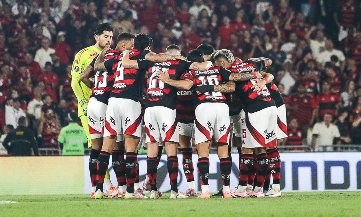 FOTO: Gilvan de Souza/Flamengo Diário do Grande ABC - Notícias e informações do Grande ABC: Santo André, São Bernardo, São Caetano, Diadema, Mauá, Ribeirão Pires e Rio Grande da Serra