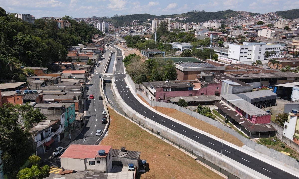 Celso Luiz/DGABC Diário do Grande ABC - Notícias e informações do Grande ABC: Santo André, São Bernardo, São Caetano, Diadema, Mauá, Ribeirão Pires e Rio Grande da Serra