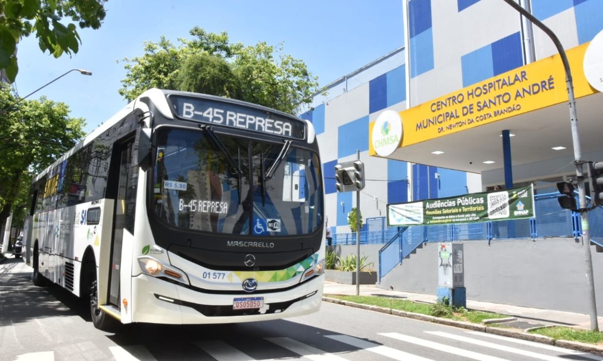 Helber Aggio/PSA Diário do Grande ABC - Notícias e informações do Grande ABC: Santo André, São Bernardo, São Caetano, Diadema, Mauá, Ribeirão Pires e Rio Grande da Serra