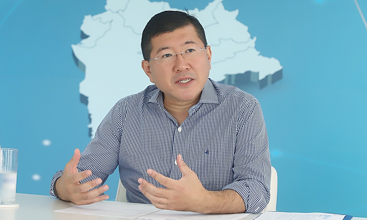 André Henriques/DGABC Diário do Grande ABC - Notícias e informações do Grande ABC: Santo André, São Bernardo, São Caetano, Diadema, Mauá, Ribeirão Pires e Rio Grande da Serra