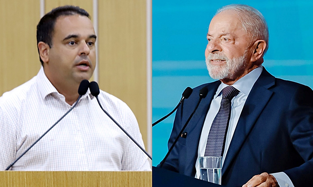 Denis Maciel/DGABC e Ricardo Stuckert/PR Diário do Grande ABC - Notícias e informações do Grande ABC: Santo André, São Bernardo, São Caetano, Diadema, Mauá, Ribeirão Pires e Rio Grande da Serra
