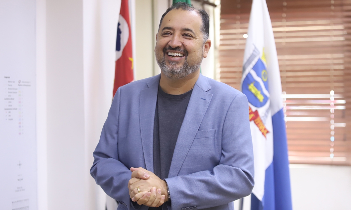 André Henriques/DGABC Diário do Grande ABC - Notícias e informações do Grande ABC: Santo André, São Bernardo, São Caetano, Diadema, Mauá, Ribeirão Pires e Rio Grande da Serra