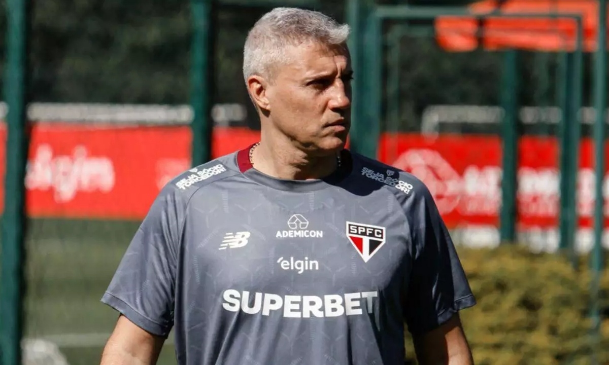 Divulgação/São Paulo FC Diário do Grande ABC - Notícias e informações do Grande ABC: Santo André, São Bernardo, São Caetano, Diadema, Mauá, Ribeirão Pires e Rio Grande da Serra