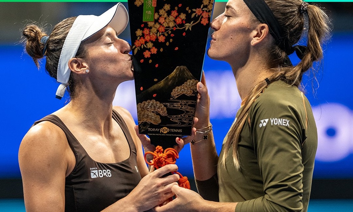 FOTO: Reprodução/X/WTA Diário do Grande ABC - Notícias e informações do Grande ABC: Santo André, São Bernardo, São Caetano, Diadema, Mauá, Ribeirão Pires e Rio Grande da Serra