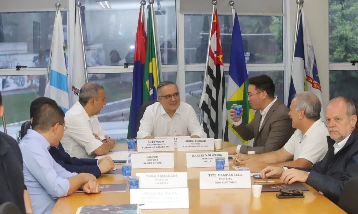 FOTO: André Henriques/DGABC Diário do Grande ABC - Notícias e informações do Grande ABC: Santo André, São Bernardo, São Caetano, Diadema, Mauá, Ribeirão Pires e Rio Grande da Serra