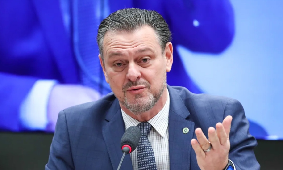 FOTO: Bruno Spada/Câmara dos Deputados Diário do Grande ABC - Notícias e informações do Grande ABC: Santo André, São Bernardo, São Caetano, Diadema, Mauá, Ribeirão Pires e Rio Grande da Serra