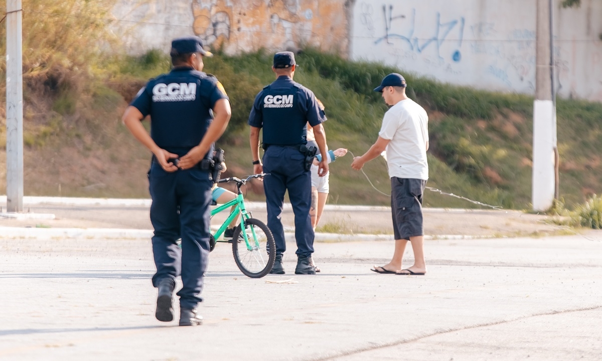 Fotos: Brenner Oliveira/PMSBC Diário do Grande ABC - Notícias e informações do Grande ABC: Santo André, São Bernardo, São Caetano, Diadema, Mauá, Ribeirão Pires e Rio Grande da Serra