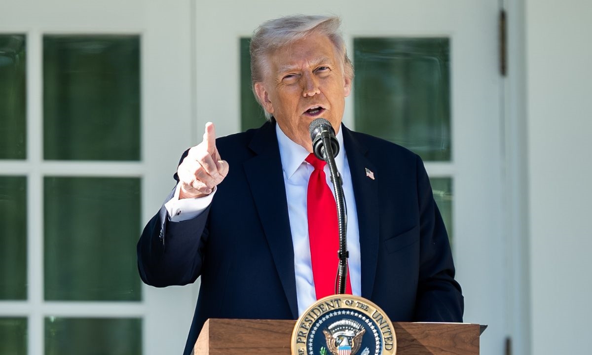 FOTO: Official White House Photo by Abe McNatt Diário do Grande ABC - Notícias e informações do Grande ABC: Santo André, São Bernardo, São Caetano, Diadema, Mauá, Ribeirão Pires e Rio Grande da Serra