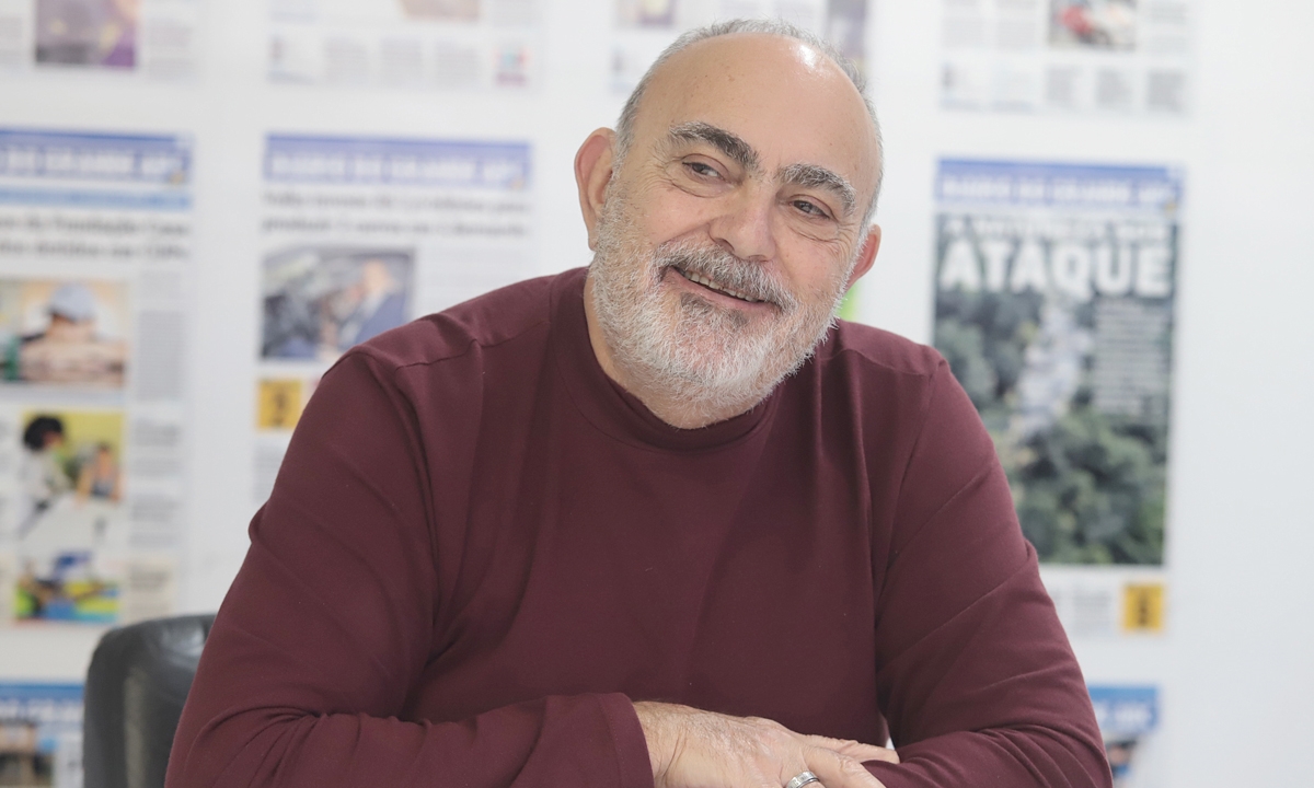 Denis Maciel/DGABC Diário do Grande ABC - Notícias e informações do Grande ABC: Santo André, São Bernardo, São Caetano, Diadema, Mauá, Ribeirão Pires e Rio Grande da Serra