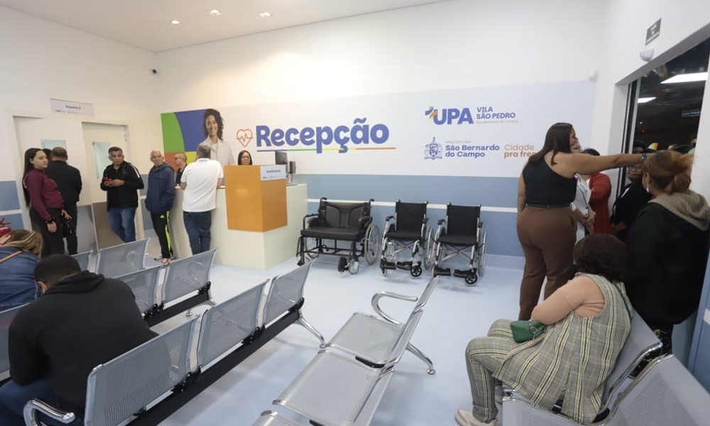 FOTO: Denis Maciel/DGABC Diário do Grande ABC - Notícias e informações do Grande ABC: Santo André, São Bernardo, São Caetano, Diadema, Mauá, Ribeirão Pires e Rio Grande da Serra