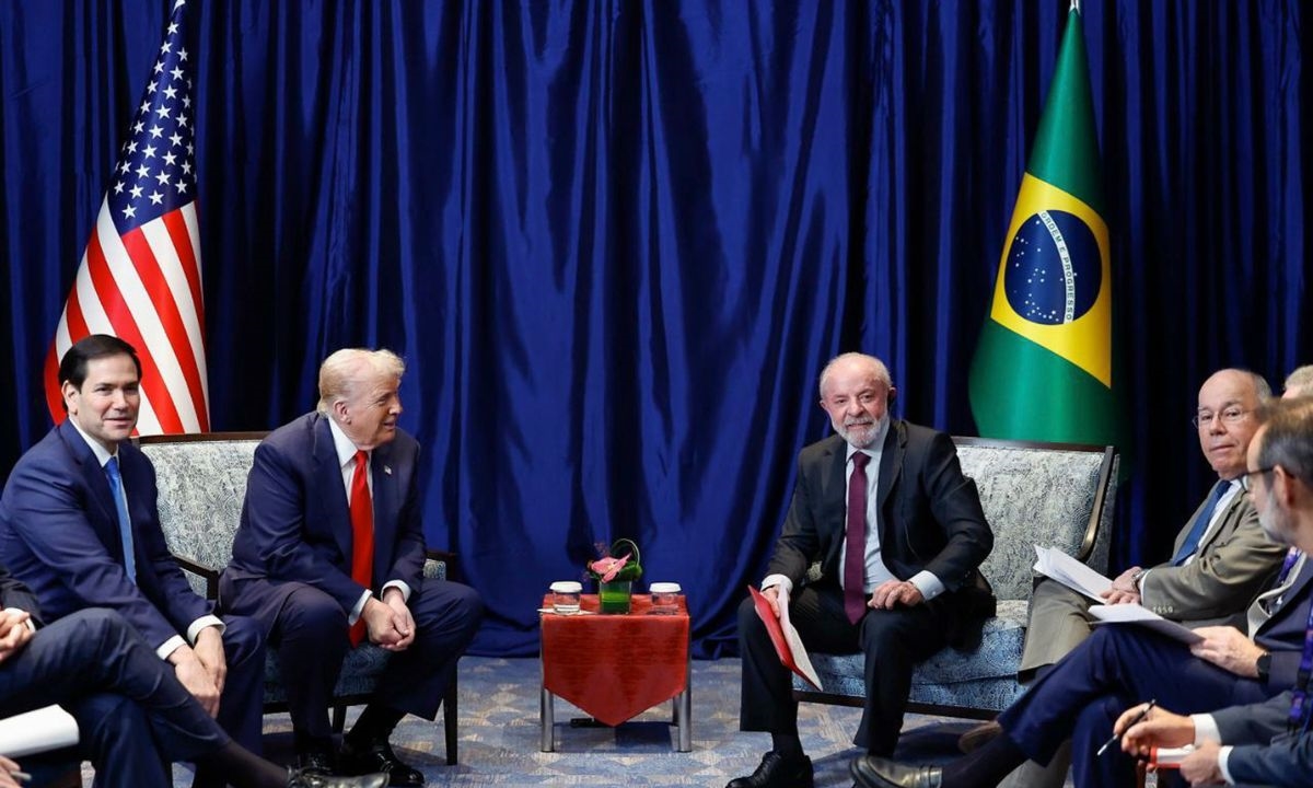 FOTO: Ricardo Stuckert/PR Diário do Grande ABC - Notícias e informações do Grande ABC: Santo André, São Bernardo, São Caetano, Diadema, Mauá, Ribeirão Pires e Rio Grande da Serra