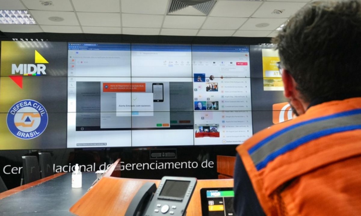 FOTO: Divulgação/MIDR Diário do Grande ABC - Notícias e informações do Grande ABC: Santo André, São Bernardo, São Caetano, Diadema, Mauá, Ribeirão Pires e Rio Grande da Serra