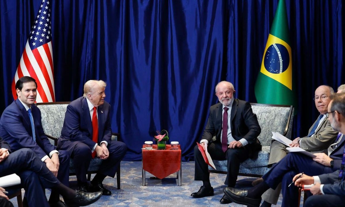 FOTO: Ricardo Stuckert / PR Diário do Grande ABC - Notícias e informações do Grande ABC: Santo André, São Bernardo, São Caetano, Diadema, Mauá, Ribeirão Pires e Rio Grande da Serra