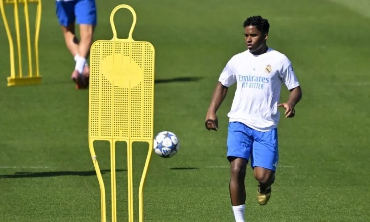 FOTO: Reprodução/X/@RealMadrid Diário do Grande ABC - Notícias e informações do Grande ABC: Santo André, São Bernardo, São Caetano, Diadema, Mauá, Ribeirão Pires e Rio Grande da Serra