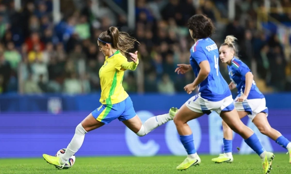 FOTO: Livia Villas Boas/CBF Diário do Grande ABC - Notícias e informações do Grande ABC: Santo André, São Bernardo, São Caetano, Diadema, Mauá, Ribeirão Pires e Rio Grande da Serra