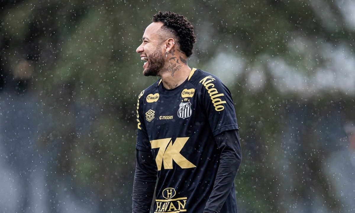 FOTO: Reprodução/X/Santos FC Diário do Grande ABC - Notícias e informações do Grande ABC: Santo André, São Bernardo, São Caetano, Diadema, Mauá, Ribeirão Pires e Rio Grande da Serra