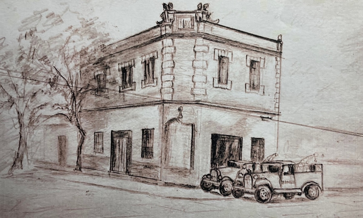 Crédito da foto 1 – Desenho: Armando Marotti Diário do Grande ABC - Notícias e informações do Grande ABC: Santo André, São Bernardo, São Caetano, Diadema, Mauá, Ribeirão Pires e Rio Grande da Serra
