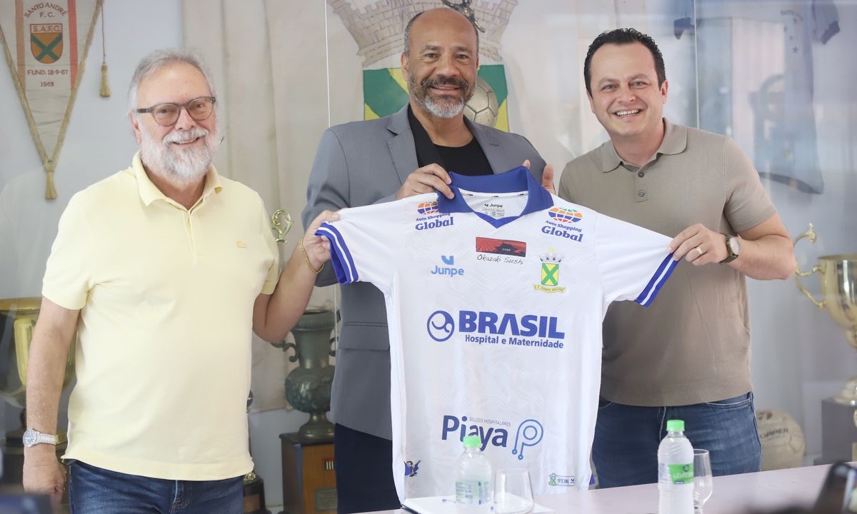 FOTO: André Henriques/DGABC Diário do Grande ABC - Notícias e informações do Grande ABC: Santo André, São Bernardo, São Caetano, Diadema, Mauá, Ribeirão Pires e Rio Grande da Serra