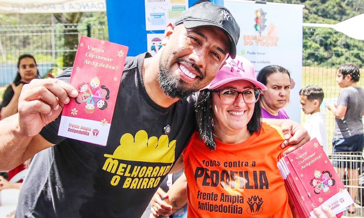 FOTO: Divulgação/Angélica Alves Diário do Grande ABC - Notícias e informações do Grande ABC: Santo André, São Bernardo, São Caetano, Diadema, Mauá, Ribeirão Pires e Rio Grande da Serra