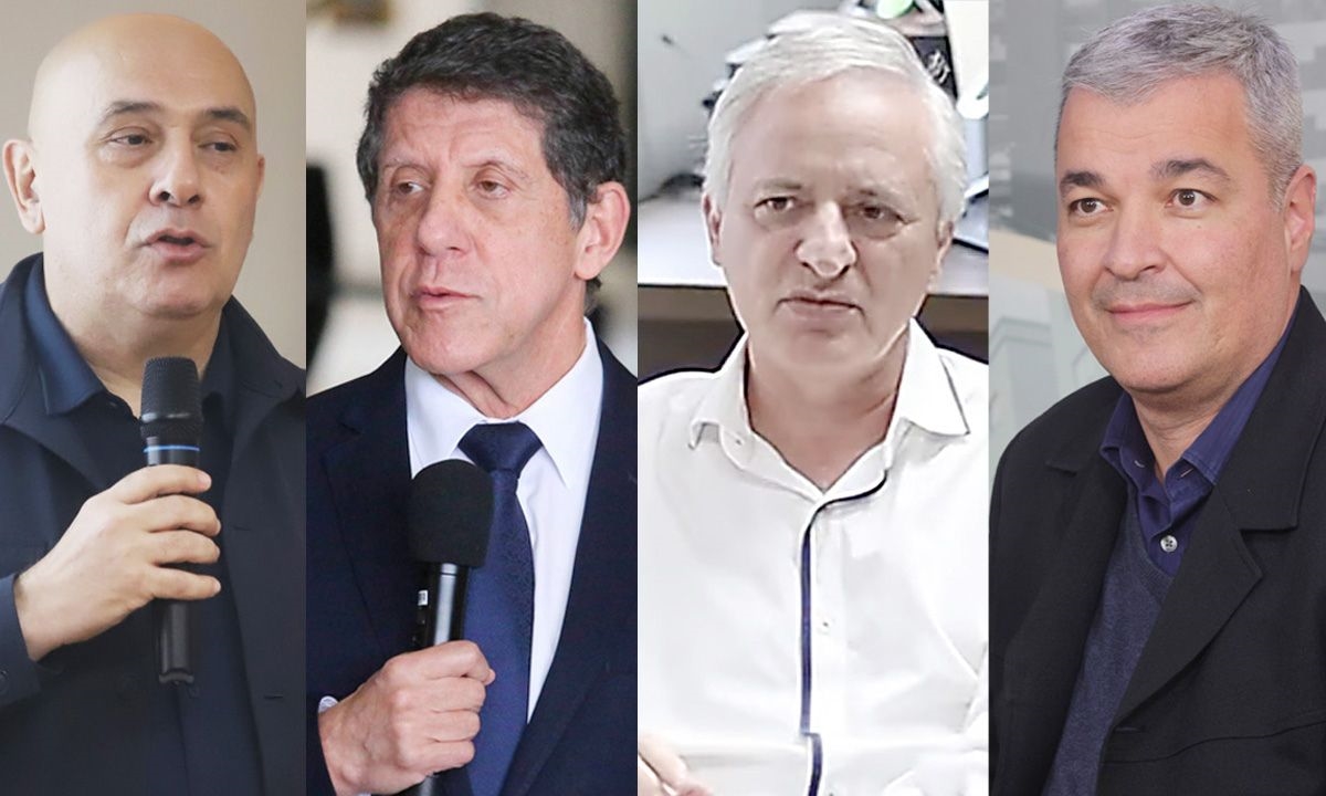 FOTO: André Henriques/Divulgação/Instagram/Celso Luiz Diário do Grande ABC - Notícias e informações do Grande ABC: Santo André, São Bernardo, São Caetano, Diadema, Mauá, Ribeirão Pires e Rio Grande da Serra