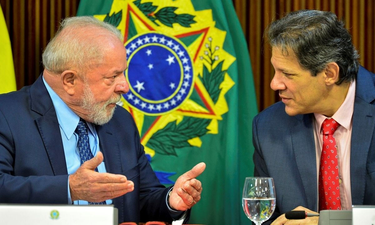 FOTO: Marcelo Camargo/Agência Brasil Diário do Grande ABC - Notícias e informações do Grande ABC: Santo André, São Bernardo, São Caetano, Diadema, Mauá, Ribeirão Pires e Rio Grande da Serra