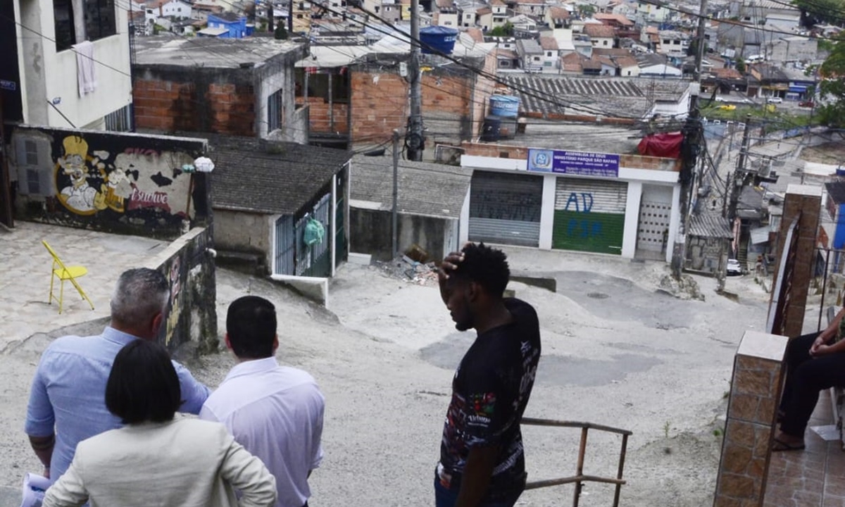 Eduardo Merlino/PSA Diário do Grande ABC - Notícias e informações do Grande ABC: Santo André, São Bernardo, São Caetano, Diadema, Mauá, Ribeirão Pires e Rio Grande da Serra
