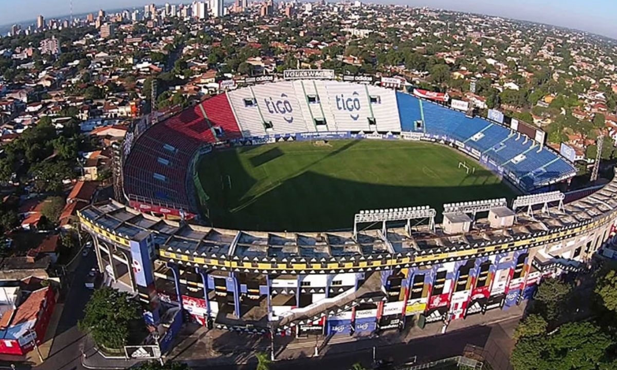 FOTO: Reprodução/Conmebol Diário do Grande ABC - Notícias e informações do Grande ABC: Santo André, São Bernardo, São Caetano, Diadema, Mauá, Ribeirão Pires e Rio Grande da Serra
