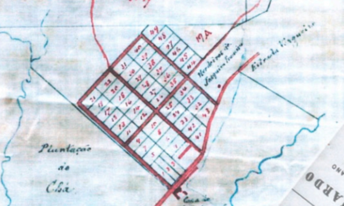 Crédito do mapa 1 – Leopoldo José da Silva Diário do Grande ABC - Notícias e informações do Grande ABC: Santo André, São Bernardo, São Caetano, Diadema, Mauá, Ribeirão Pires e Rio Grande da Serra