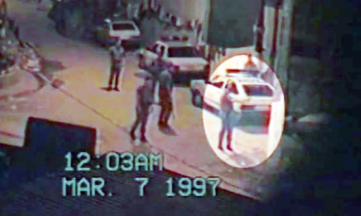 Em 1997, violência policial ganhou notoriedade na Favela da Naval, em Diadema FOTO: Reprodução Diário do Grande ABC - Notícias e informações do Grande ABC: Santo André, São Bernardo, São Caetano, Diadema, Mauá, Ribeirão Pires e Rio Grande da Serra