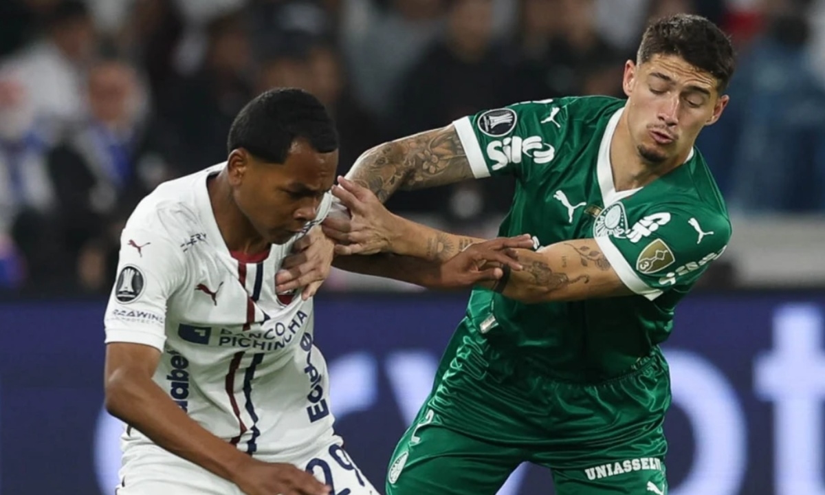 FOTO: Cesar Greco/Palmeiras/ Diário do Grande ABC - Notícias e informações do Grande ABC: Santo André, São Bernardo, São Caetano, Diadema, Mauá, Ribeirão Pires e Rio Grande da Serra