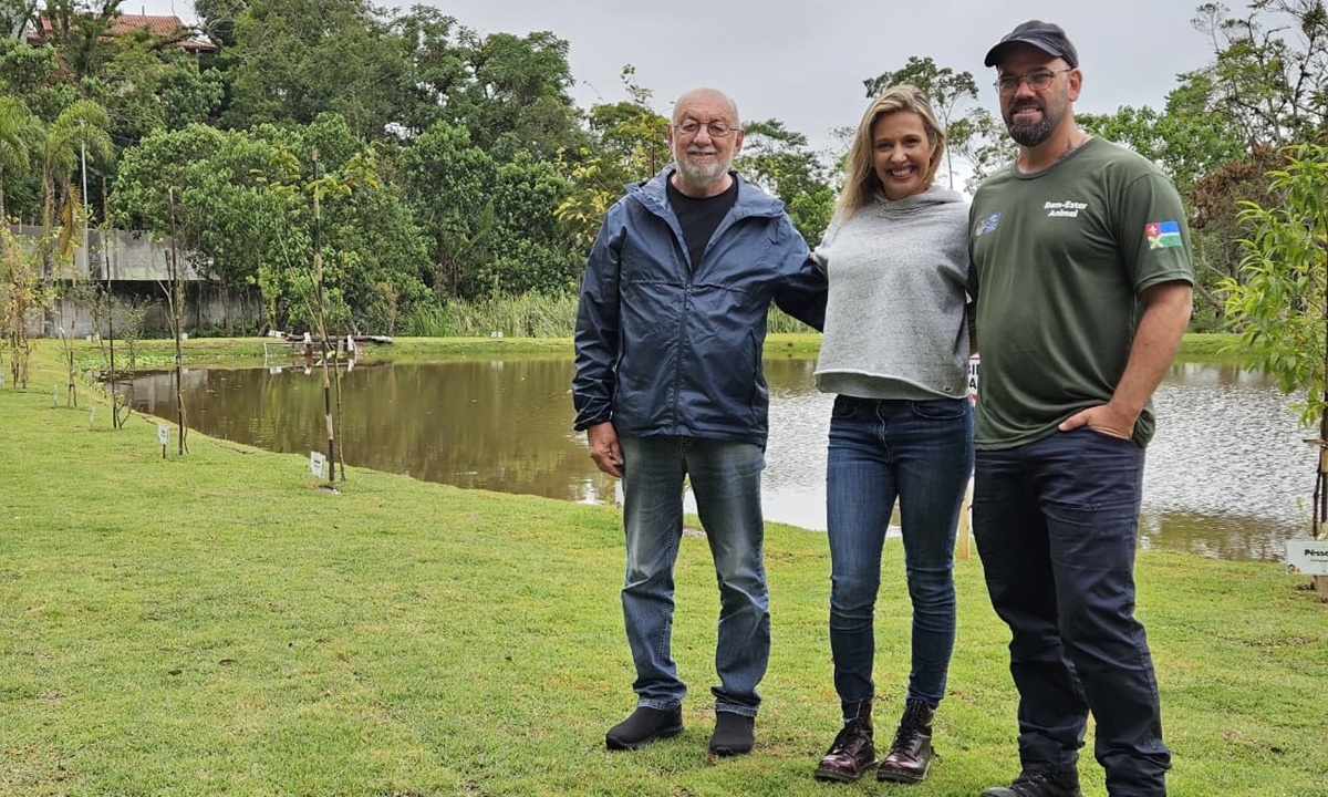 FOTO: Gabriel Mazzo/PMETRP Diário do Grande ABC - Notícias e informações do Grande ABC: Santo André, São Bernardo, São Caetano, Diadema, Mauá, Ribeirão Pires e Rio Grande da Serra