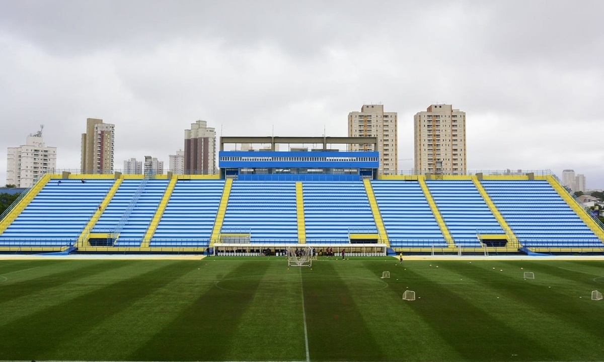 FOTO: Eduardo Merlino/PMSA Diário do Grande ABC - Notícias e informações do Grande ABC: Santo André, São Bernardo, São Caetano, Diadema, Mauá, Ribeirão Pires e Rio Grande da Serra