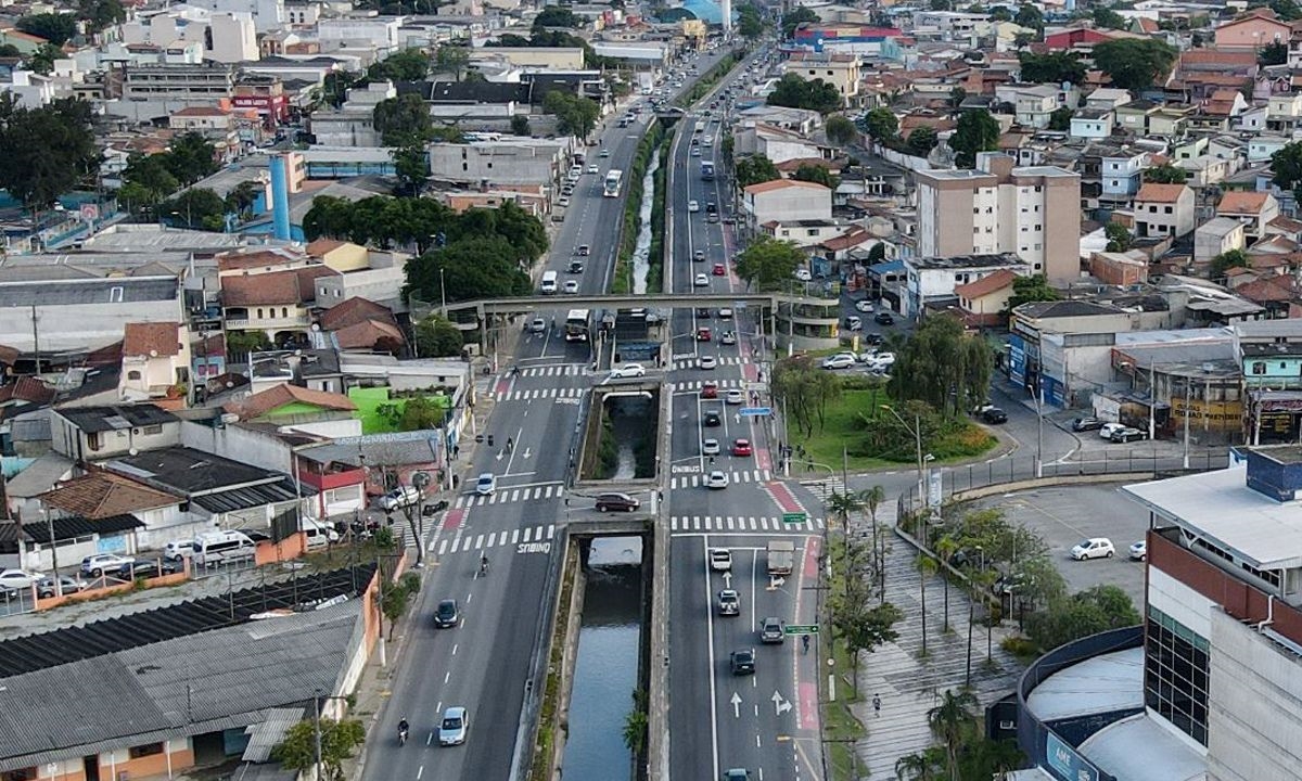 FOTO: Celso Luiz/DGABC Diário do Grande ABC - Notícias e informações do Grande ABC: Santo André, São Bernardo, São Caetano, Diadema, Mauá, Ribeirão Pires e Rio Grande da Serra