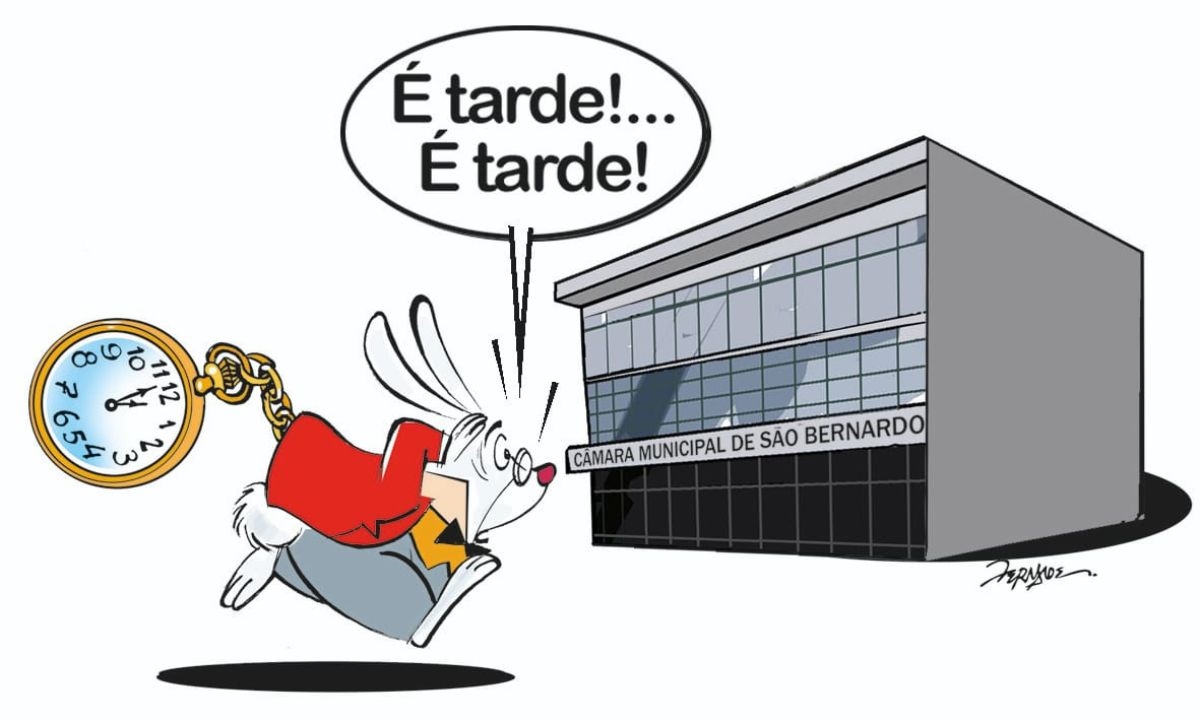 FOTO: Fernandes Diário do Grande ABC - Notícias e informações do Grande ABC: Santo André, São Bernardo, São Caetano, Diadema, Mauá, Ribeirão Pires e Rio Grande da Serra