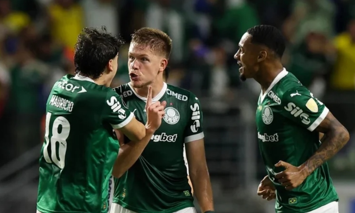 FOTO: Cesar Greco/Palmeiras/by Canon Diário do Grande ABC - Notícias e informações do Grande ABC: Santo André, São Bernardo, São Caetano, Diadema, Mauá, Ribeirão Pires e Rio Grande da Serra