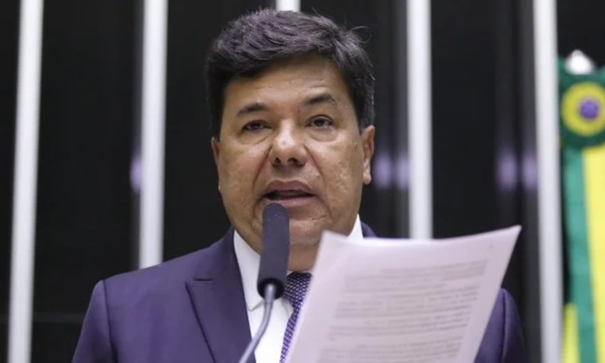 Deputado Mendonça Filho (FOTO: Mário Agra/Câmara dos Deputados/CP) Diário do Grande ABC - Notícias e informações do Grande ABC: Santo André, São Bernardo, São Caetano, Diadema, Mauá, Ribeirão Pires e Rio Grande da Serra