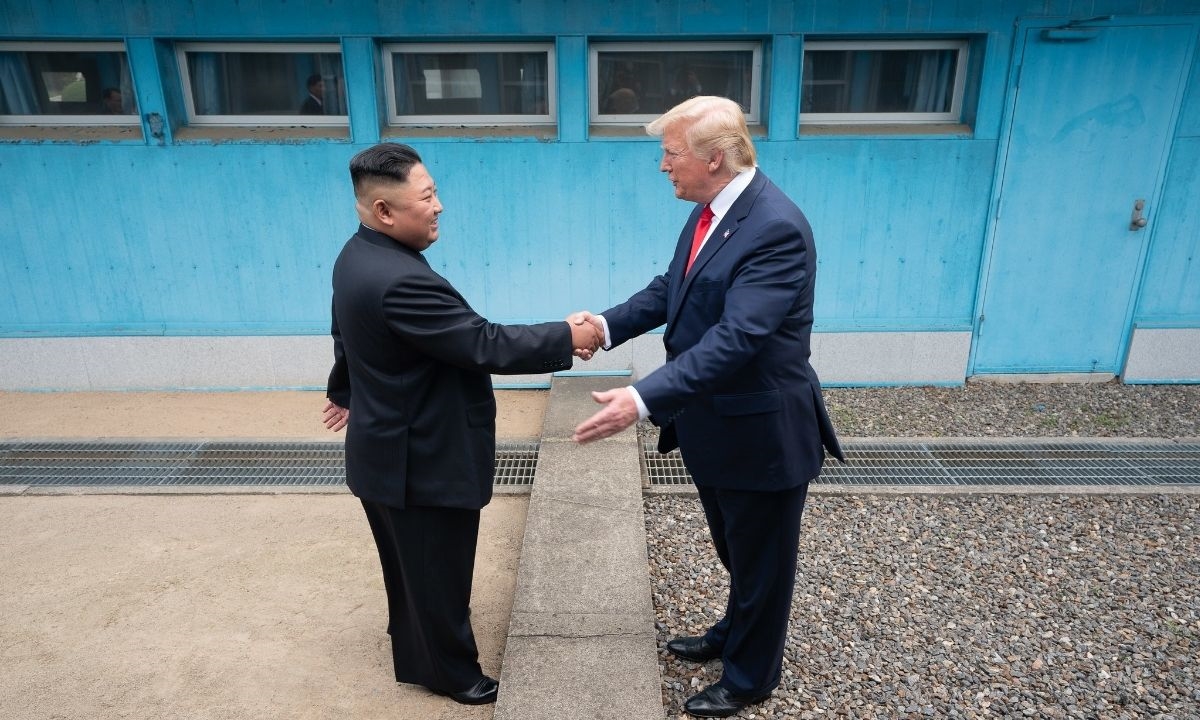 FOTO: Official White House Photo/Shealah Craighead Diário do Grande ABC - Notícias e informações do Grande ABC: Santo André, São Bernardo, São Caetano, Diadema, Mauá, Ribeirão Pires e Rio Grande da Serra