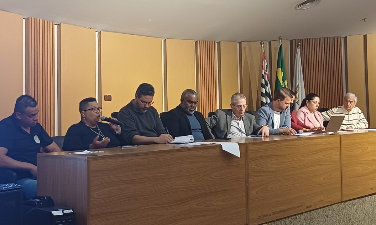 FOTO: Gabriel Gadelha Diário do Grande ABC - Notícias e informações do Grande ABC: Santo André, São Bernardo, São Caetano, Diadema, Mauá, Ribeirão Pires e Rio Grande da Serra