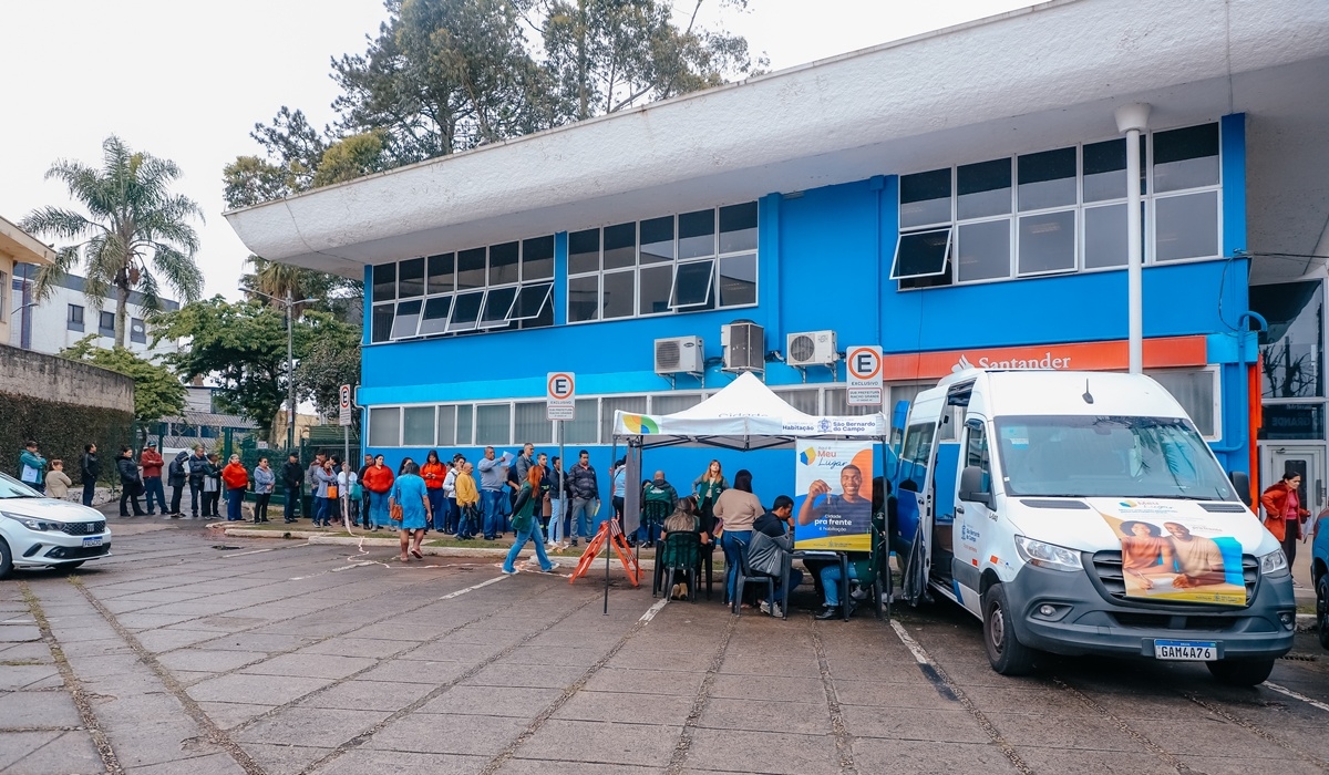 FOTOS: Divulgação/PMSBC Diário do Grande ABC - Notícias e informações do Grande ABC: Santo André, São Bernardo, São Caetano, Diadema, Mauá, Ribeirão Pires e Rio Grande da Serra