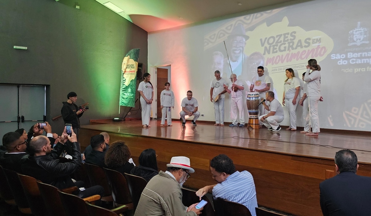 FOTO: Divulgação/PMSBC Diário do Grande ABC - Notícias e informações do Grande ABC: Santo André, São Bernardo, São Caetano, Diadema, Mauá, Ribeirão Pires e Rio Grande da Serra