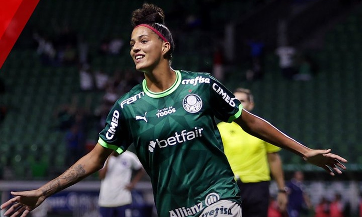FOTO: Reprodução/X/Palmeiras Diário do Grande ABC - Notícias e informações do Grande ABC: Santo André, São Bernardo, São Caetano, Diadema, Mauá, Ribeirão Pires e Rio Grande da Serra