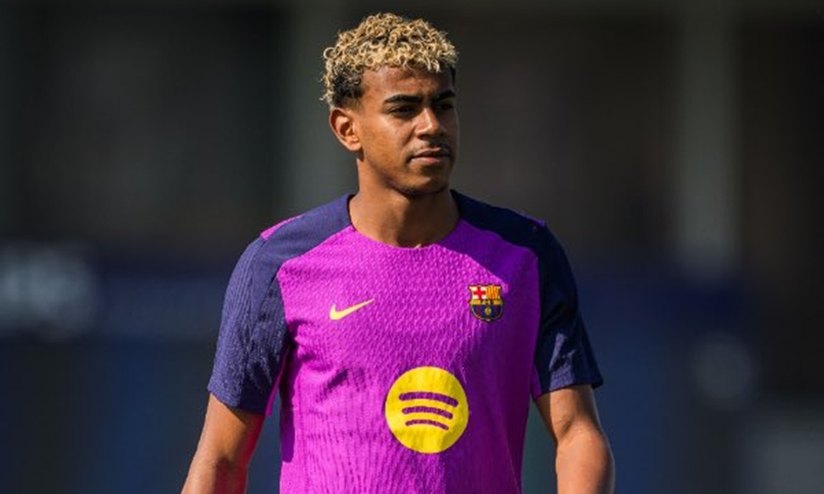 FOTO: Reprodução/X/Barcelona FC Diário do Grande ABC - Notícias e informações do Grande ABC: Santo André, São Bernardo, São Caetano, Diadema, Mauá, Ribeirão Pires e Rio Grande da Serra
