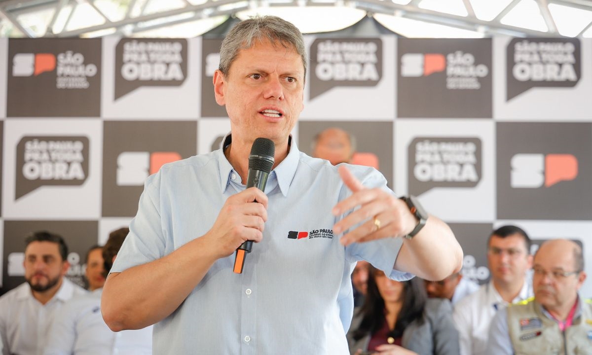 FOTO: João Valério / Governo do Estado SP Diário do Grande ABC - Notícias e informações do Grande ABC: Santo André, São Bernardo, São Caetano, Diadema, Mauá, Ribeirão Pires e Rio Grande da Serra
