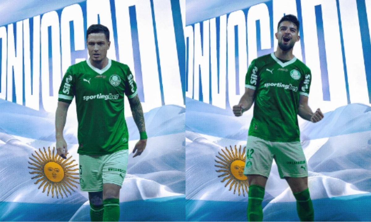 FOTO: Reprodução/X/@Palmeiras Diário do Grande ABC - Notícias e informações do Grande ABC: Santo André, São Bernardo, São Caetano, Diadema, Mauá, Ribeirão Pires e Rio Grande da Serra