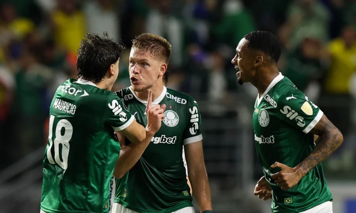 FOTO: Cesar Greco/Palmeiras/by Canon Diário do Grande ABC - Notícias e informações do Grande ABC: Santo André, São Bernardo, São Caetano, Diadema, Mauá, Ribeirão Pires e Rio Grande da Serra