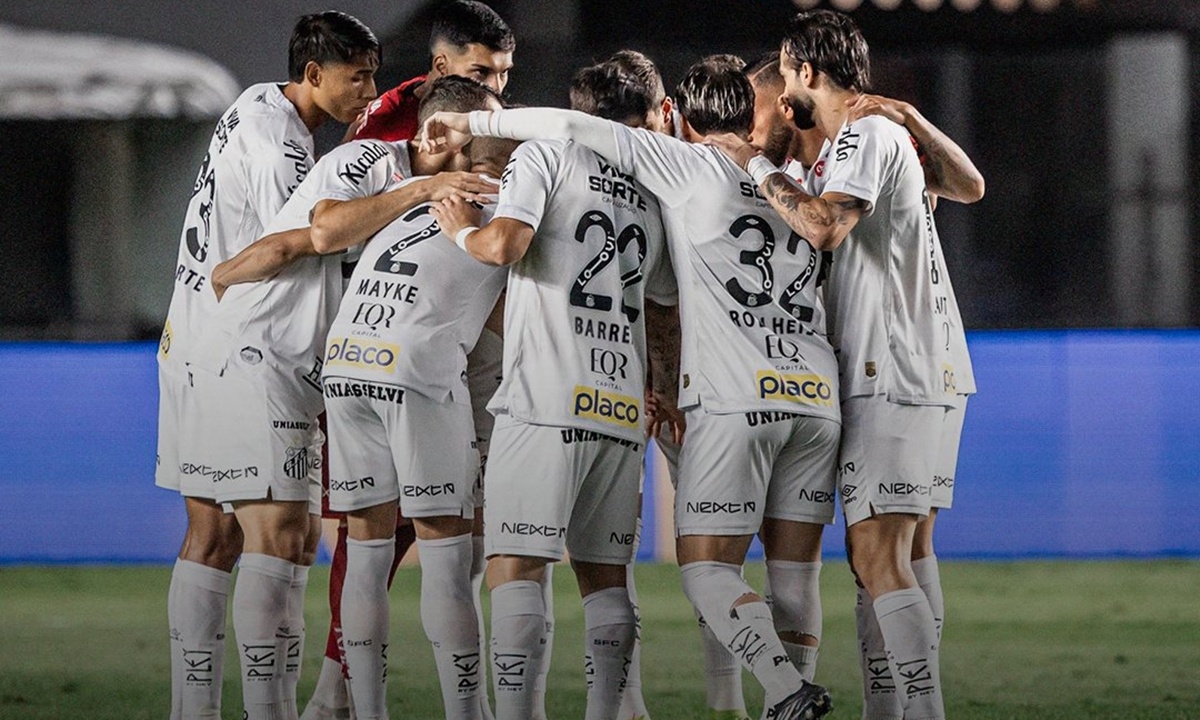FOTO: Reprodução/X/Santos FC Diário do Grande ABC - Notícias e informações do Grande ABC: Santo André, São Bernardo, São Caetano, Diadema, Mauá, Ribeirão Pires e Rio Grande da Serra