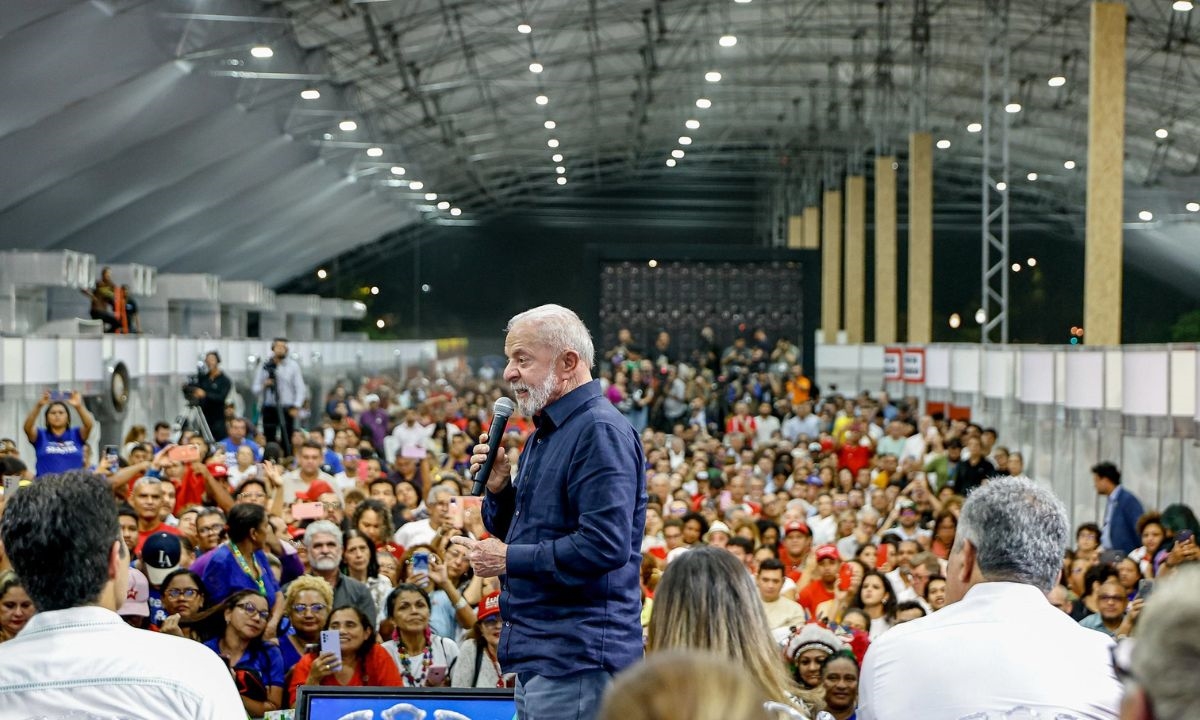 FOTO: Ricardo Stuckert / PR Diário do Grande ABC - Notícias e informações do Grande ABC: Santo André, São Bernardo, São Caetano, Diadema, Mauá, Ribeirão Pires e Rio Grande da Serra