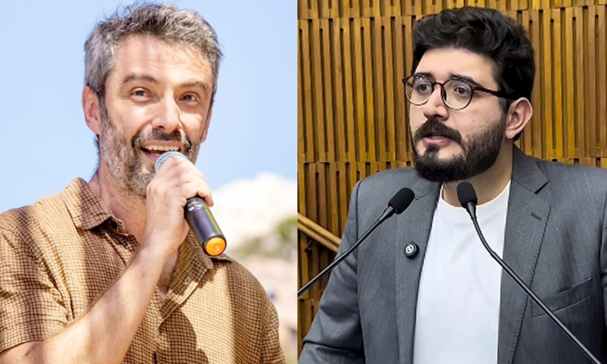 FOTOS: Reprodução/Instagram Diário do Grande ABC - Notícias e informações do Grande ABC: Santo André, São Bernardo, São Caetano, Diadema, Mauá, Ribeirão Pires e Rio Grande da Serra