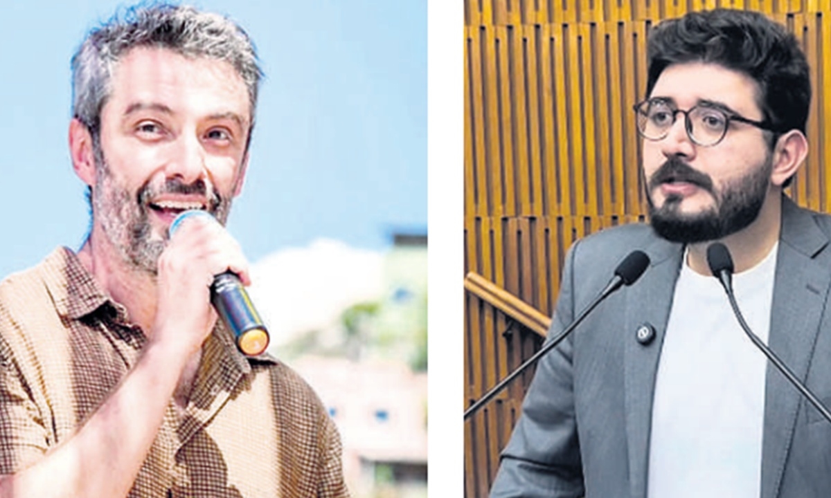 ANDRÉS. Não vislumbra criação de novo imposto. GIRARDI. Governo precisa entrar na discussão (FOTO: Reprodução/Instagram) Diário do Grande ABC - Notícias e informações do Grande ABC: Santo André, São Bernardo, São Caetano, Diadema, Mauá, Ribeirão Pires e Rio Grande da Serra